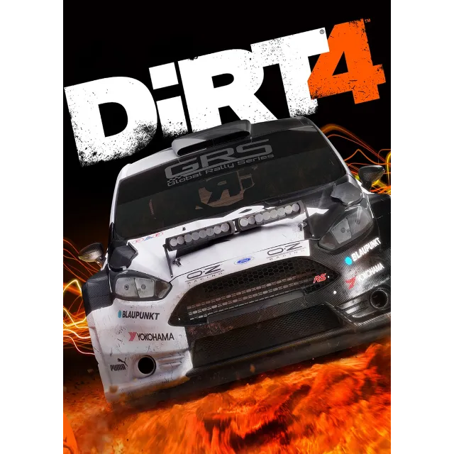 🔴Dirt 4 / Steam Key / RU+CIS