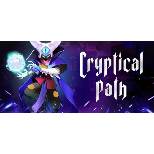 Cryptical Path АВТОДОСТАВКА STEAM GLOBAL МГНОВЕННО ЛИЦЕНЗИЯ