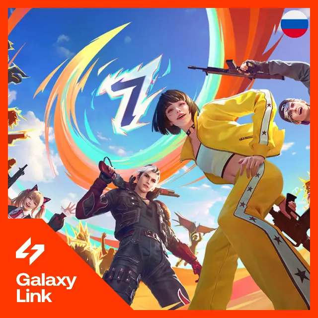 24/7 | АВТО ☄️ Free Fire 💎 Алмазы - 🌎 RU