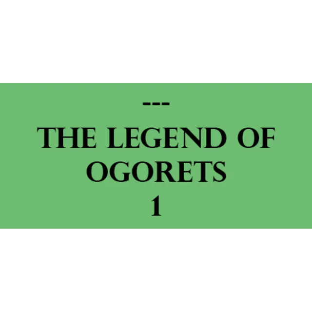 🔥The Legend of Ogorets #1: Wrat🔥🖤(STEAM KEY/GLOBAL)⚫