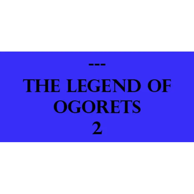 🔥The Legend of Ogorets #2: Tsundere (STEAM KEY/GLOBAL)