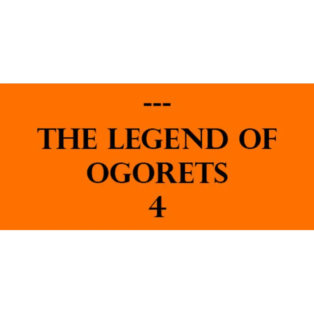 🔥The Legend of Ogorets #4: Warren🔥(STEAM KEY/GLOBAL)