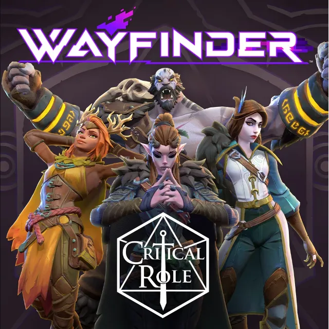 ✅ Wayfinder - Critical Role Supporter Pack XBOX Ключ 🔑