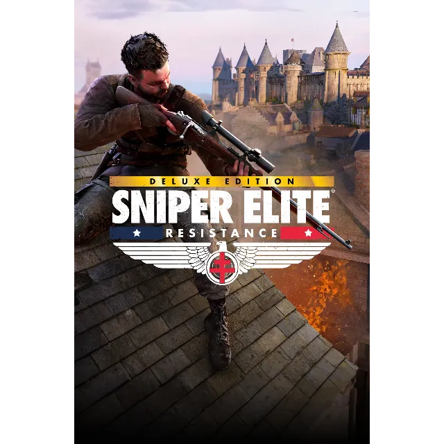 Sniper Elite: Resistance Deluxe (Аренда Steam 7 дней)
