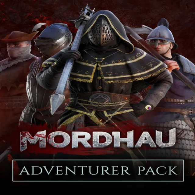 🔴 MORDHAU - Adventurer pack ✅ EGS DLC 🔴 (PC)