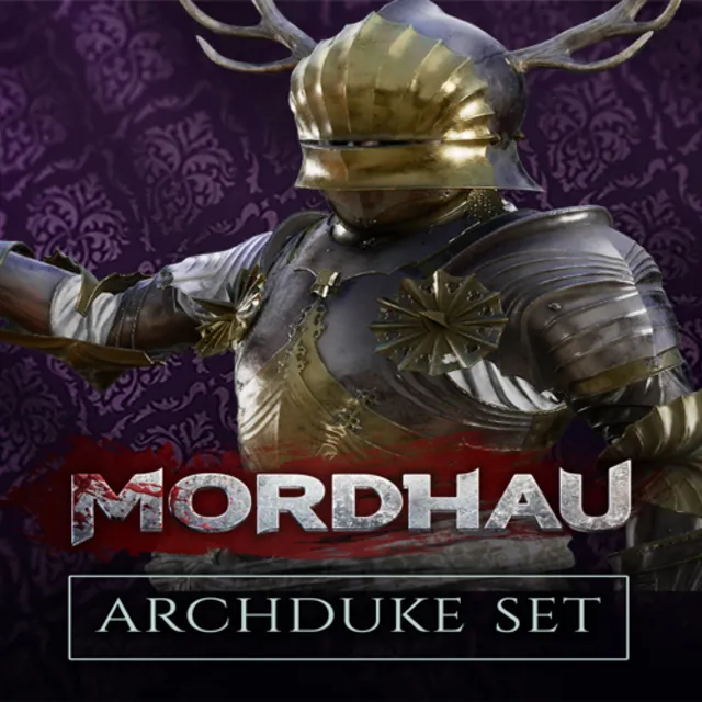 🔴 MORDHAU - Archduke Set ✅ EGS DLC 🔴 (PC)
