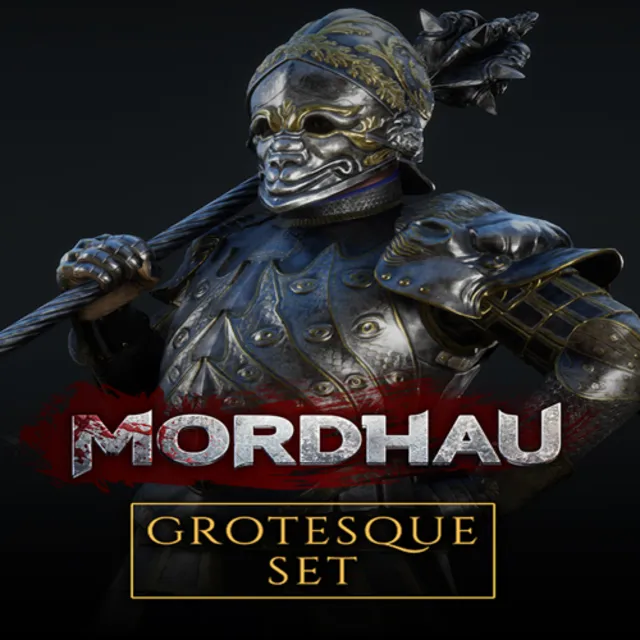 🔴 MORDHAU - Grotesque Set ✅ EGS DLC 🔴 (PC)