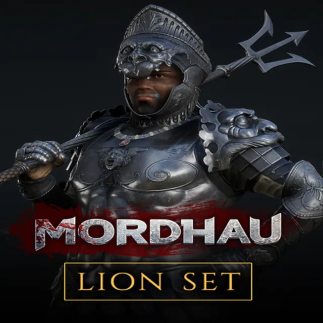 🔴 MORDHAU - Lion Set ✅ EGS DLC 🔴 (PC)