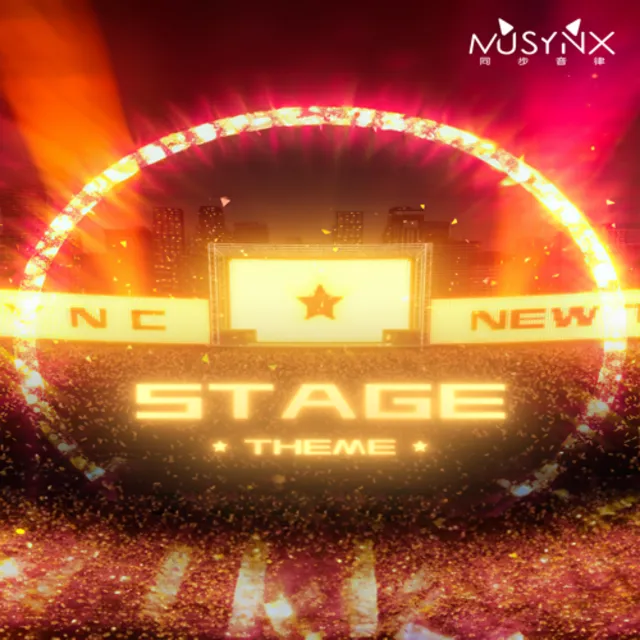 🔴 MUSYNX - Stage Theme ✅ EGS DLC 🔴 (PC)