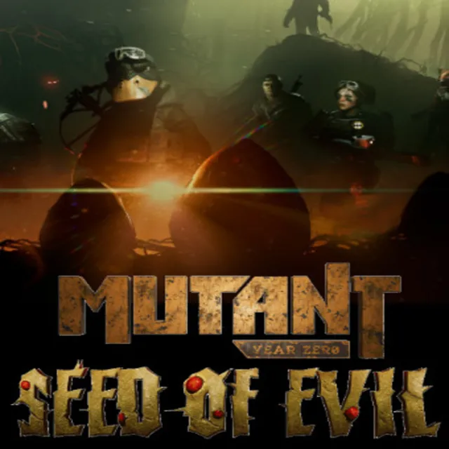 🔴 Mutant Year Zero Seed of Evil ✅ EGS DLC 🔴 (PC)