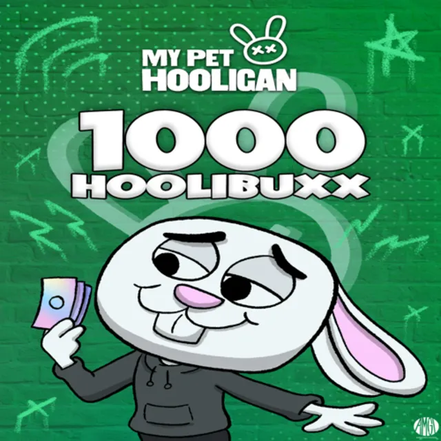 🔴 My Pet Hooligan - 1000 Hoolibuxx ✅ EGS DLC 🔴 (PC)
