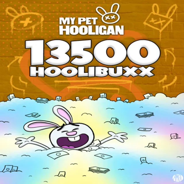 🔴 My Pet Hooligan - 13500 Hoolibuxx ✅ EGS DLC 🔴 (PC)