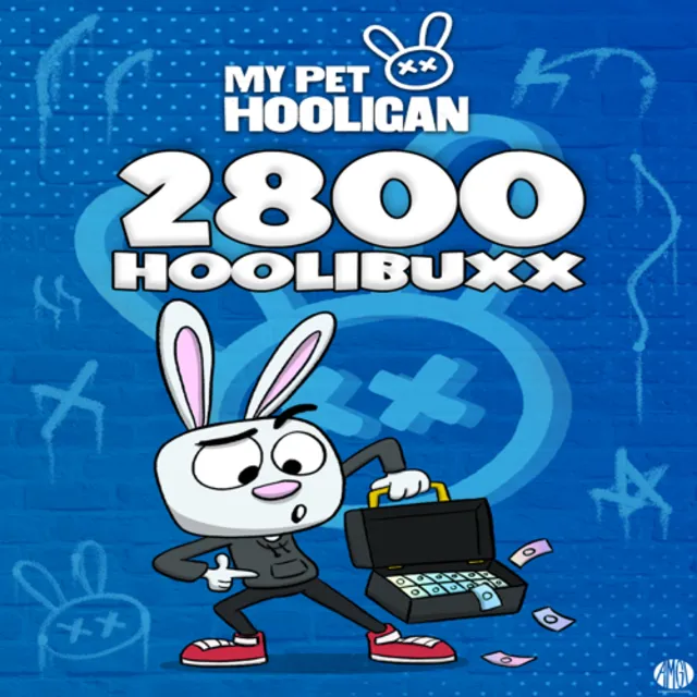 🔴 My Pet Hooligan - 2800 Hoolibuxx ✅ EGS DLC 🔴 (PC)