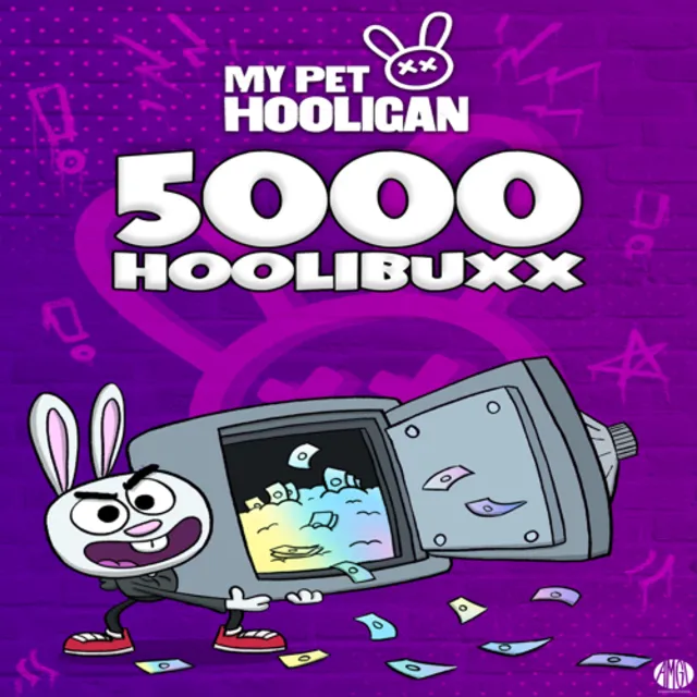 🔴 My Pet Hooligan - 5000 Hoolibuxx ✅ EGS DLC 🔴 (PC)
