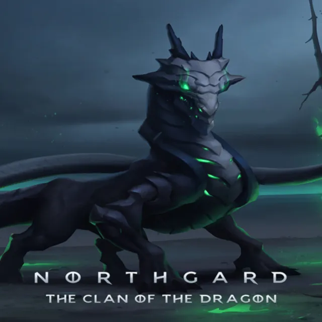 🔴 Northgard - Nidhogg, Clan of the Dragon ✅ EGS DLC 🔴