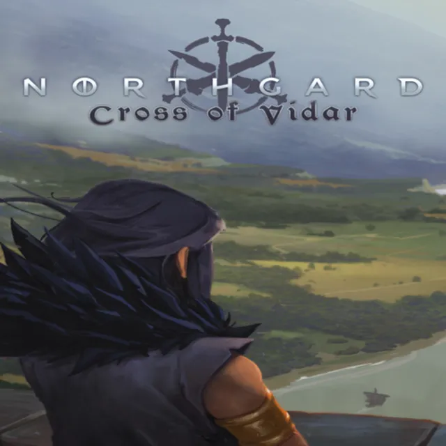 🔴 Northgard - Cross of Vidar Expansion Pack ✅ EGS DLC