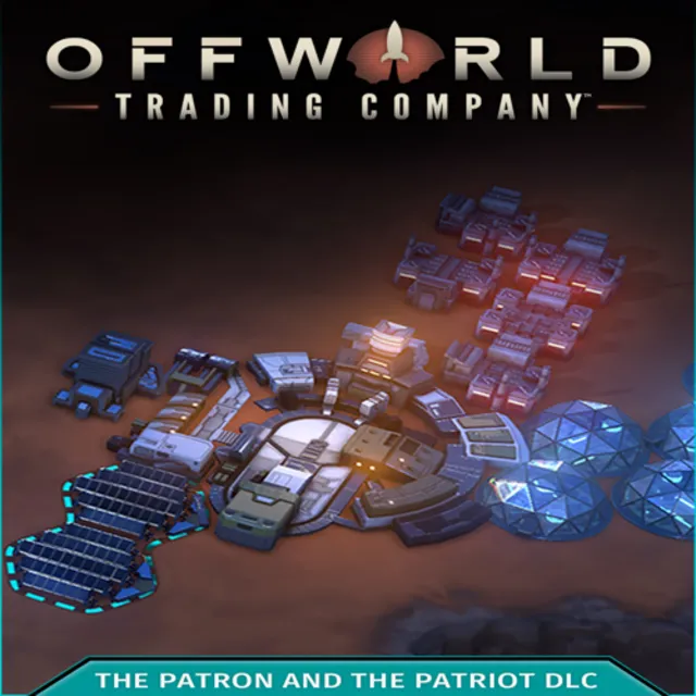 🔴 Offworld Trading Company: The Patron and the Patriot
