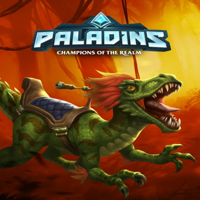🔴 Paladins Feathered Fiend Pack ✅ EGS DLC 🔴 (PC)