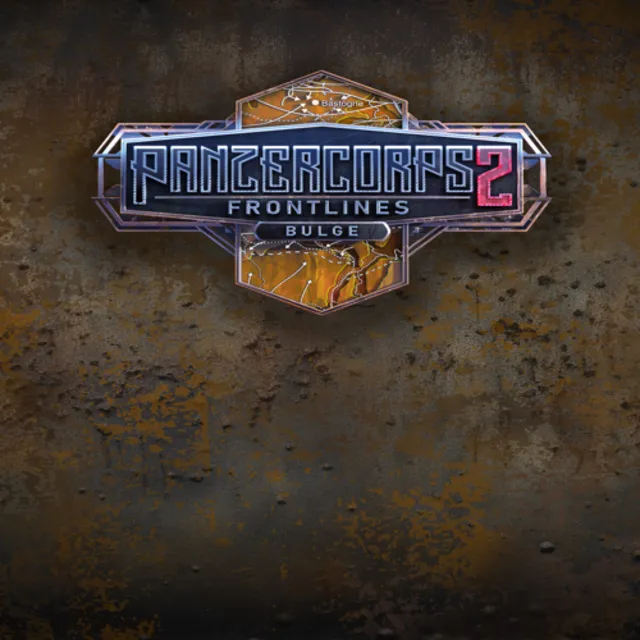 🔴 Panzer Corps 2: Frontlines - Bulge ✅ EGS DLC 🔴 (PC)