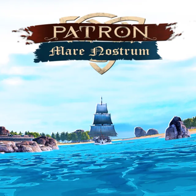 🔴 Patron - Mare Nostrum ✅ EGS DLC 🔴 (PC)