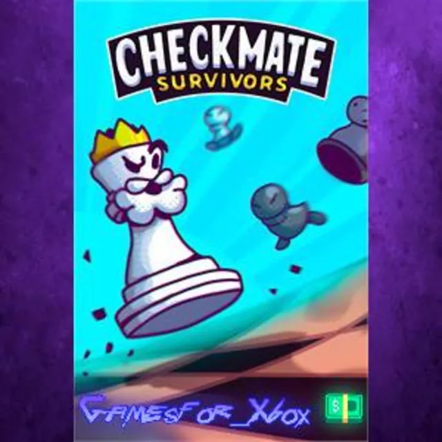 ☀️Checkmate Survivors XBOX