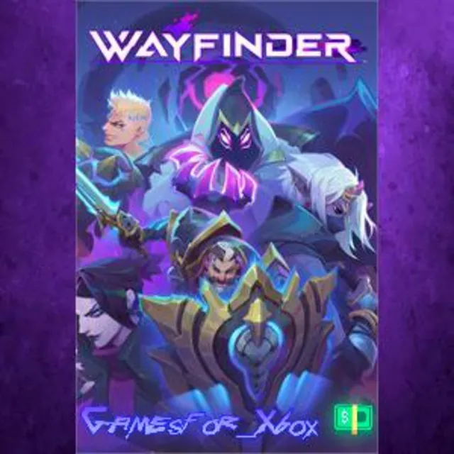 ☀️Wayfinder XBOX