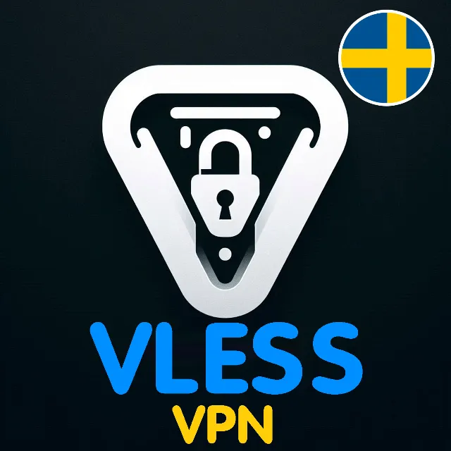 🌍 ШВЕЦИЯ VLESS VPN Личный ключ 1/2/3/6 МЕСЯЦЕВ 🚀