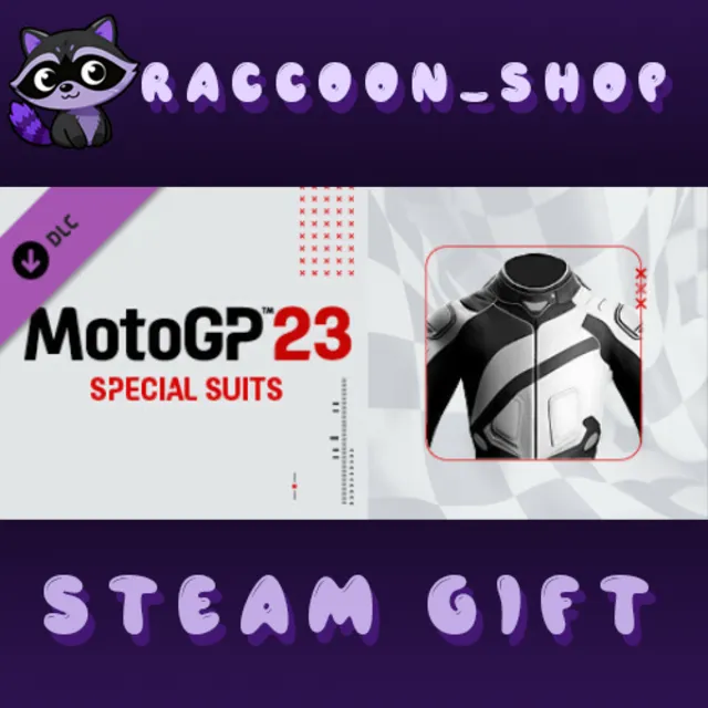 MotoGP™23 - Special Suits DLC * STEAM РОССИЯ🔥