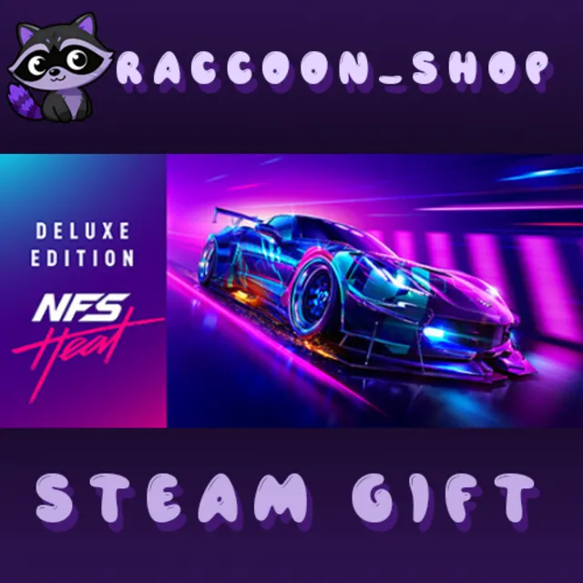 Need for Speed™ Heat Deluxe Edition * STEAM РОССИЯ🔥
