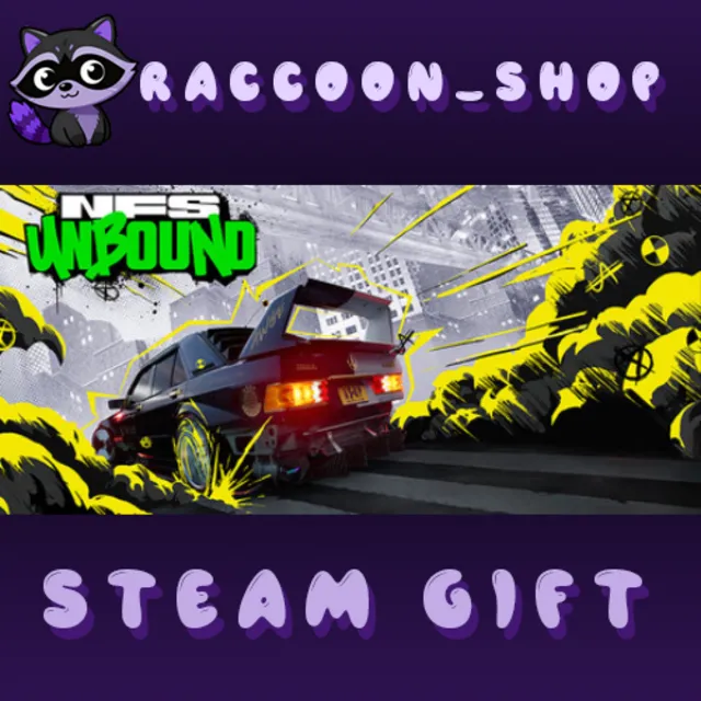 Need for Speed™ Unbound Palace Edition * STEAM RU🔥