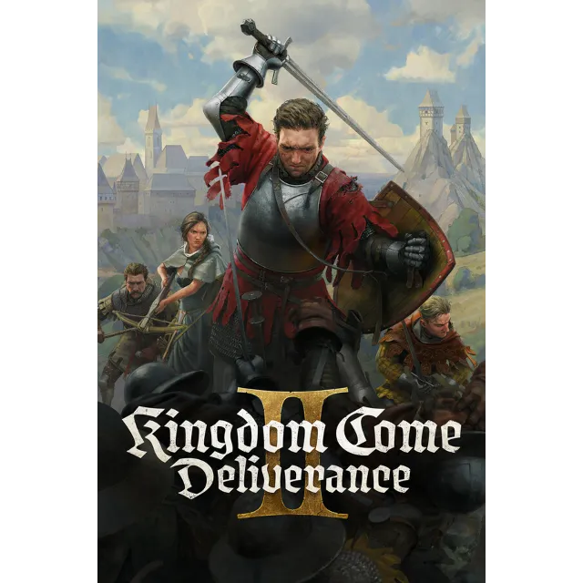 ✅ Kingdom Come: Deliverance II - Gold Edition