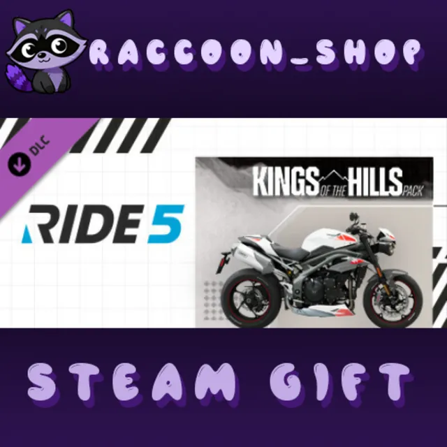RIDE 5 - King of the Hills Pack DLC RU*KZ*UA*CIS