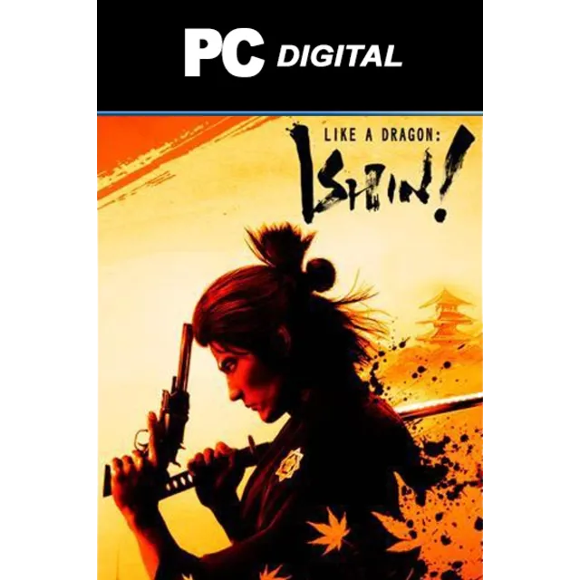 ✅Like a Dragon: Ishin! +DELUXE🔑Steam Ключ РФ+МИР