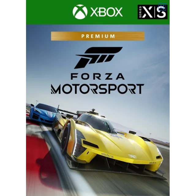 🔴FORZA Motorsport PREMIUM XBOX X|S/PC КЛЮЧ🔴