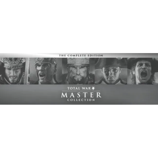 Total War Master Collection STEAM GIFT ВСЕ СТРАНЫ