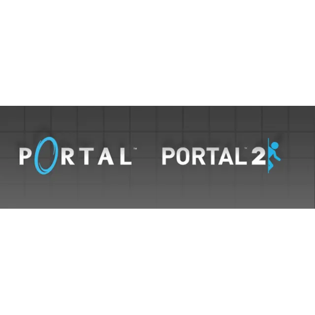 Portal + Portal 2 STEAM GIFT Россия + МИР + ВСЕ СТРАНЫ