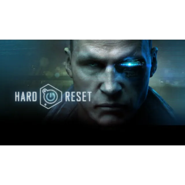 Hard Reset Extended Edition STEAM GIFT ВСЕ СТРАНЫ