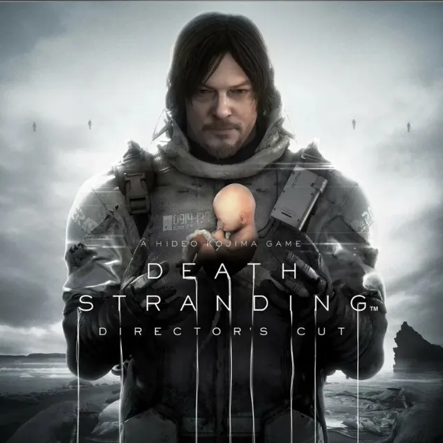 🔴DEATH STRANDING DIRECTORS CUT / Steam Key / РФ+СНГ