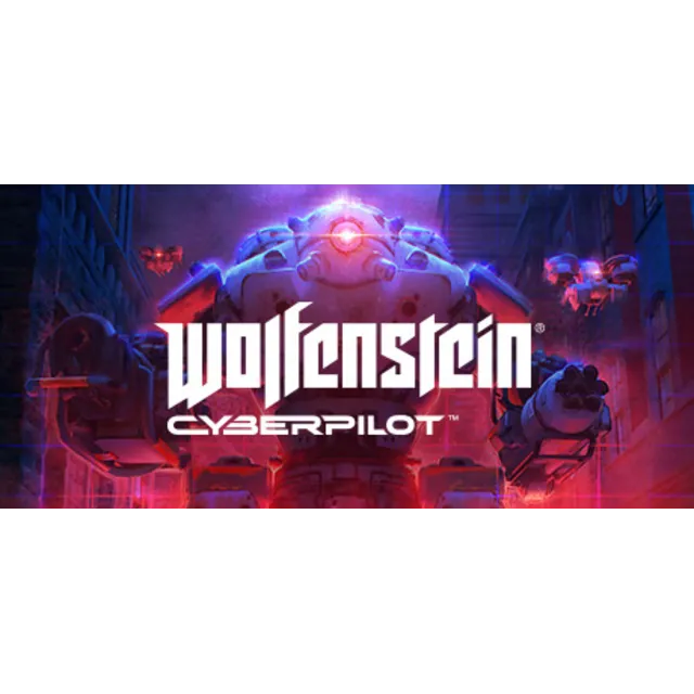 ✅Wolfenstein: Cyberpilot (Steam Ключ / РФ + Весь Мир)