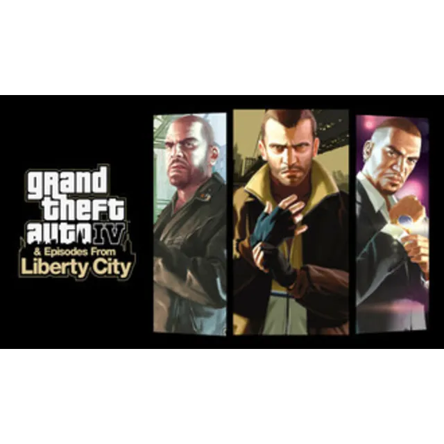 Grand Theft Auto IV: The Complete Edition ВСЕ СТРАНЫ