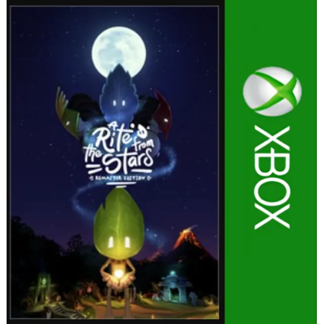 ☑️⭐A Rite from the Stars: Remaster Edition XBOX⭐☑️
