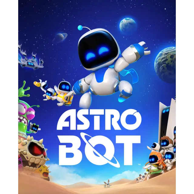 ⭐ ASTRO BOT (PS5/RUS)  П1-Оффлайн