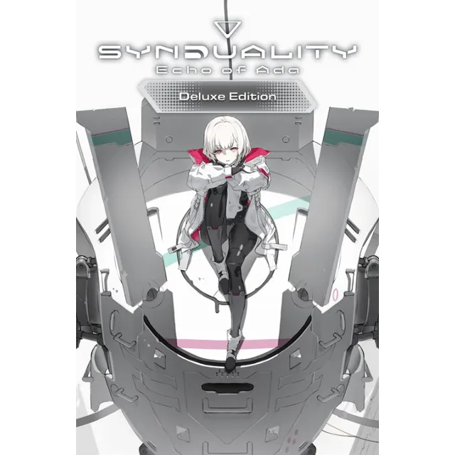 ✅ SYNDUALITY Echo of Ada Deluxe Edition Xbox активация