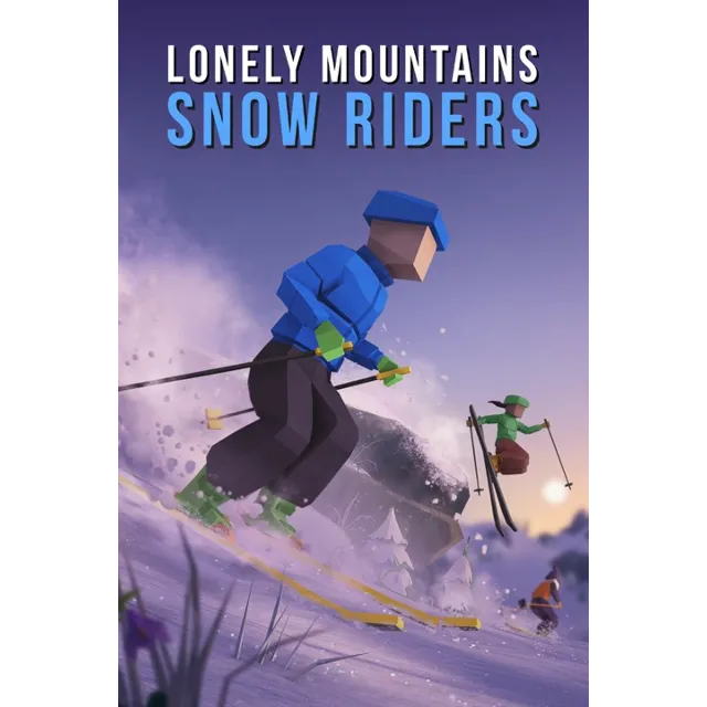 ✅ Lonely Mountains: Snow Riders Xbox активация