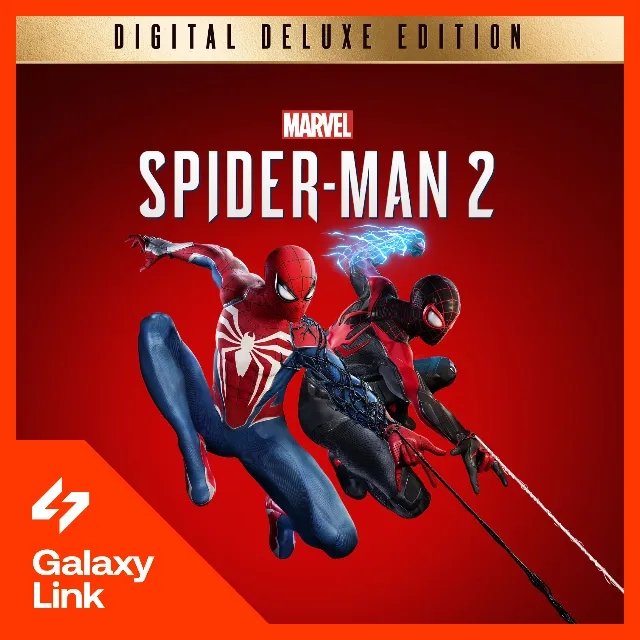 🟣 Marvel's Spider Man 2 - Deluxe Edition - Steam 🎮
