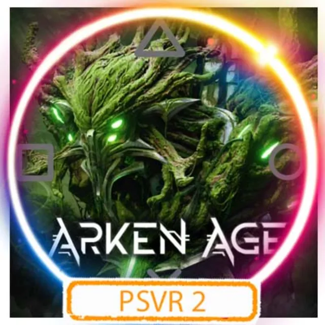 💠 (PSVR2) Arken Age (PS5/RU) П3 - Активация