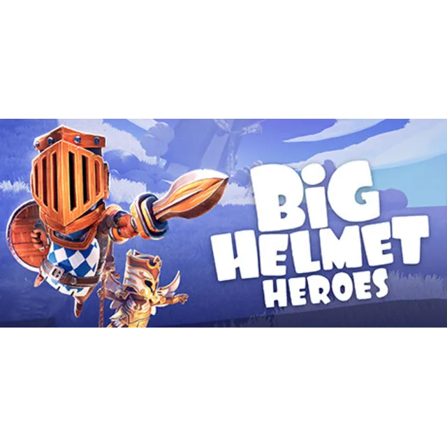 Big Helmet Heroes - STEAM GIFT РОССИЯ