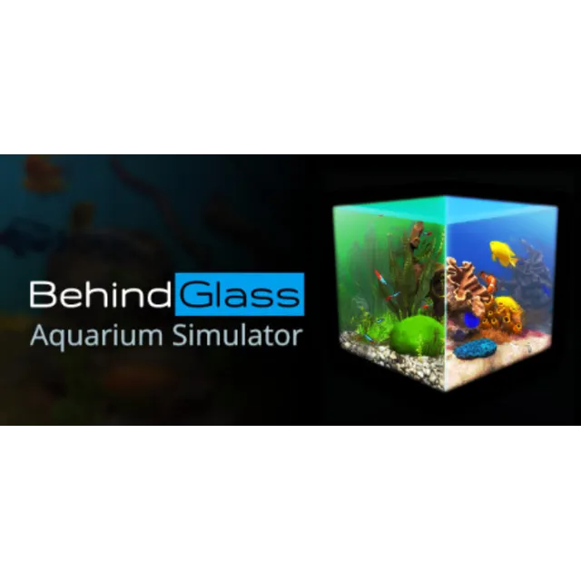 Behind Glass: Aquarium Simulator - STEAM GIFT РОССИЯ