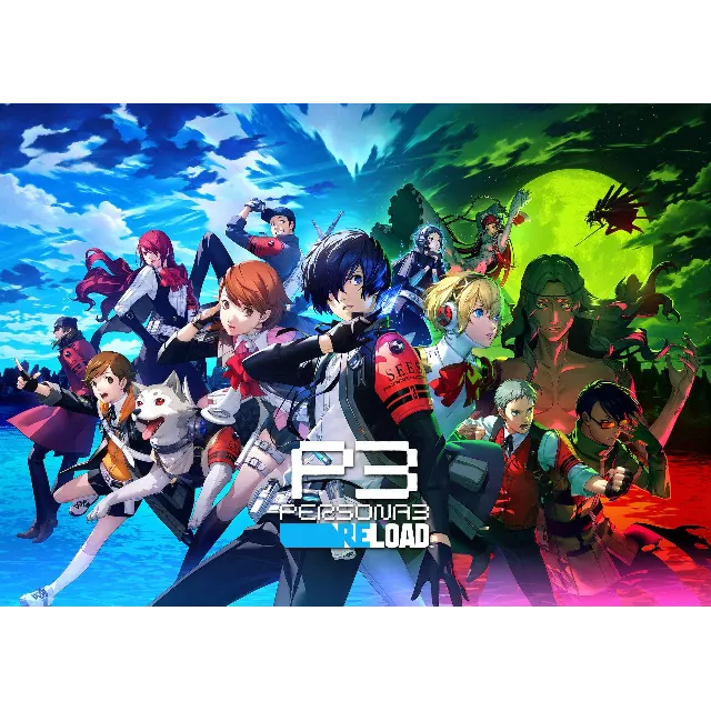 ✅Persona 3 Reload / Premium STEAM КЛЮЧ РФ+МИР