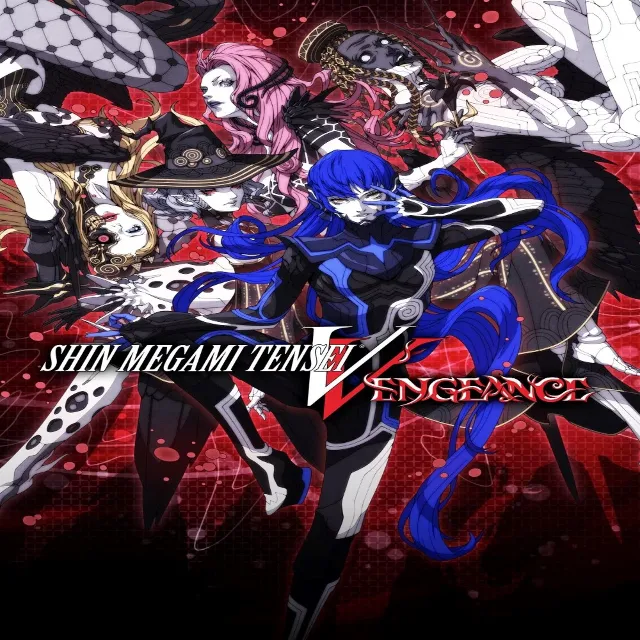 ✅Shin Megami Tensei V: Vengeance + Deluxe🔑Steam Ключ